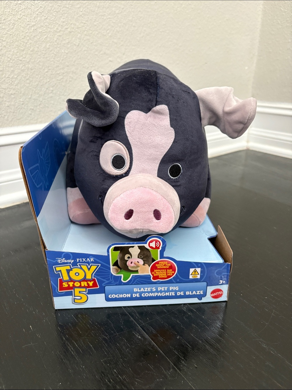 Disney • Pixar Toy Story 5 Blaze's Pet Pig Plush